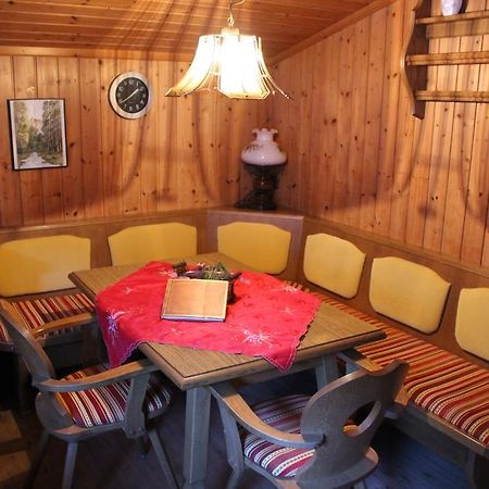 Haus Lena Apartamento Sankt Martin bei Lofer Exterior foto